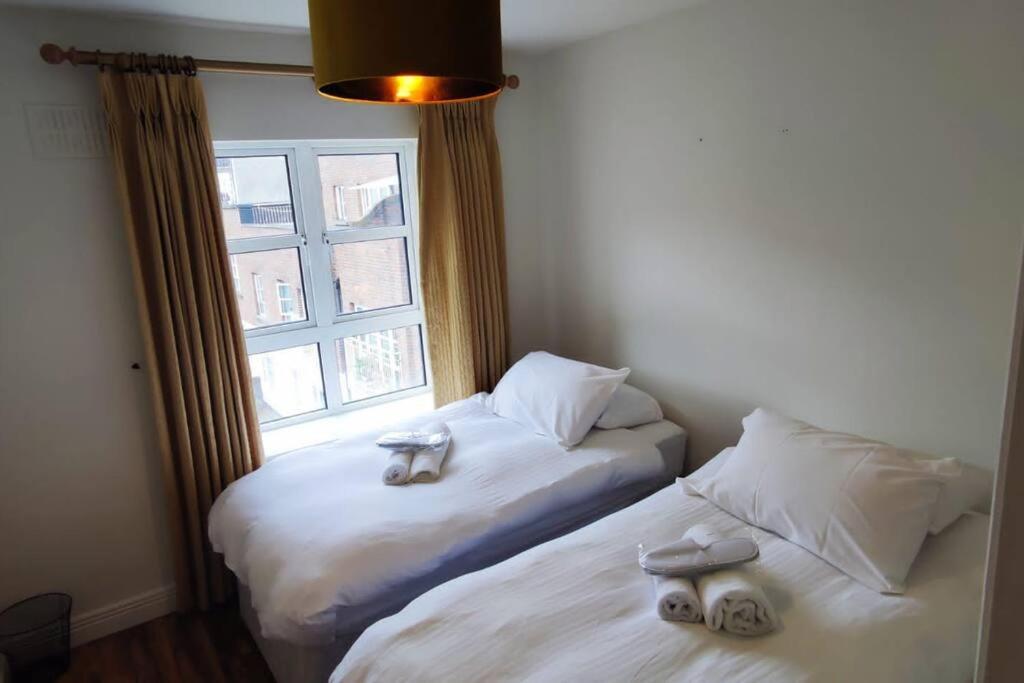 Spacious Centre - O'connell Street Area Apartment