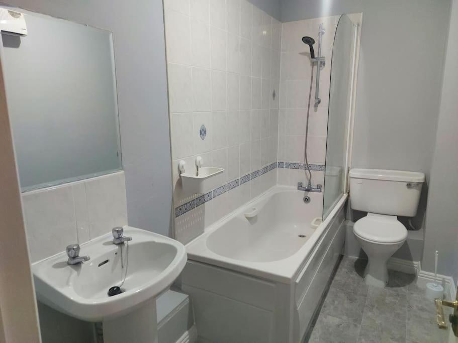 Spacious Centre - O'connell Street Area Apartment Dublin