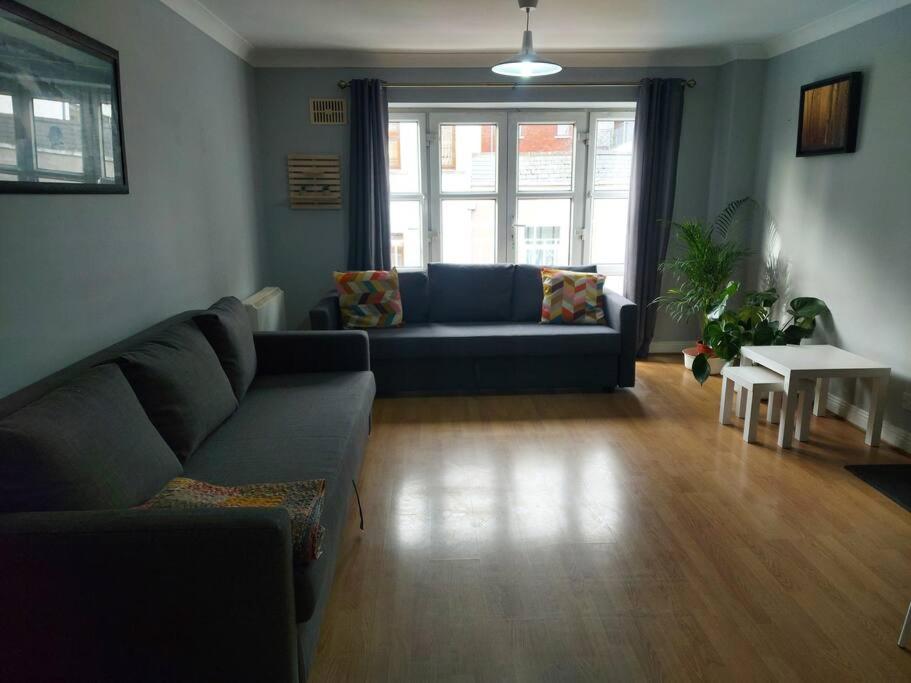 Apartment Spacious Centre - O'connell Street Area Dublin