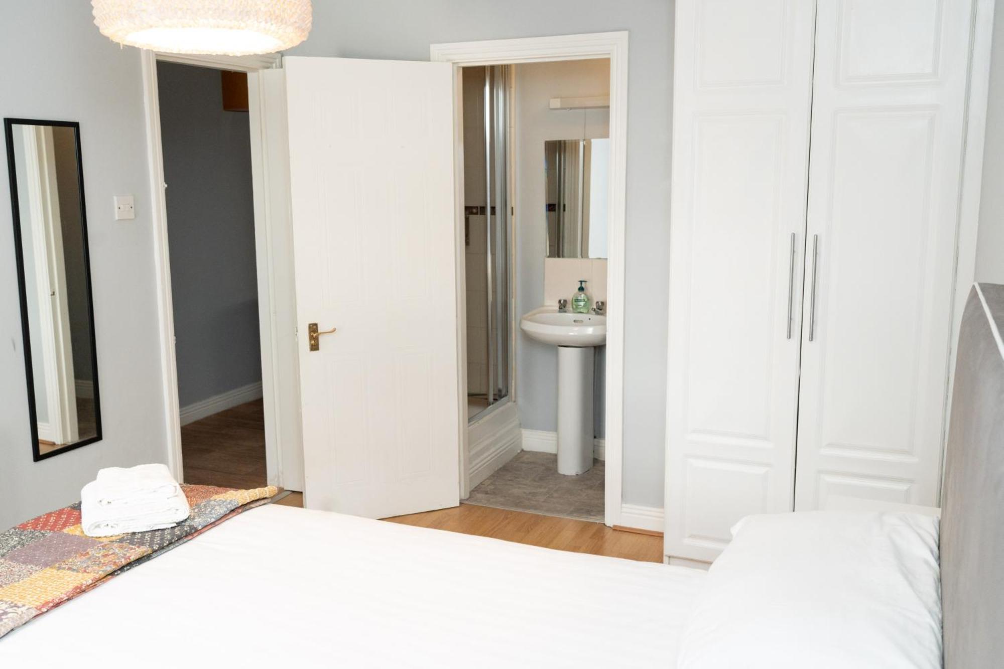 Apartment Spacious Centre - O'connell Street Area