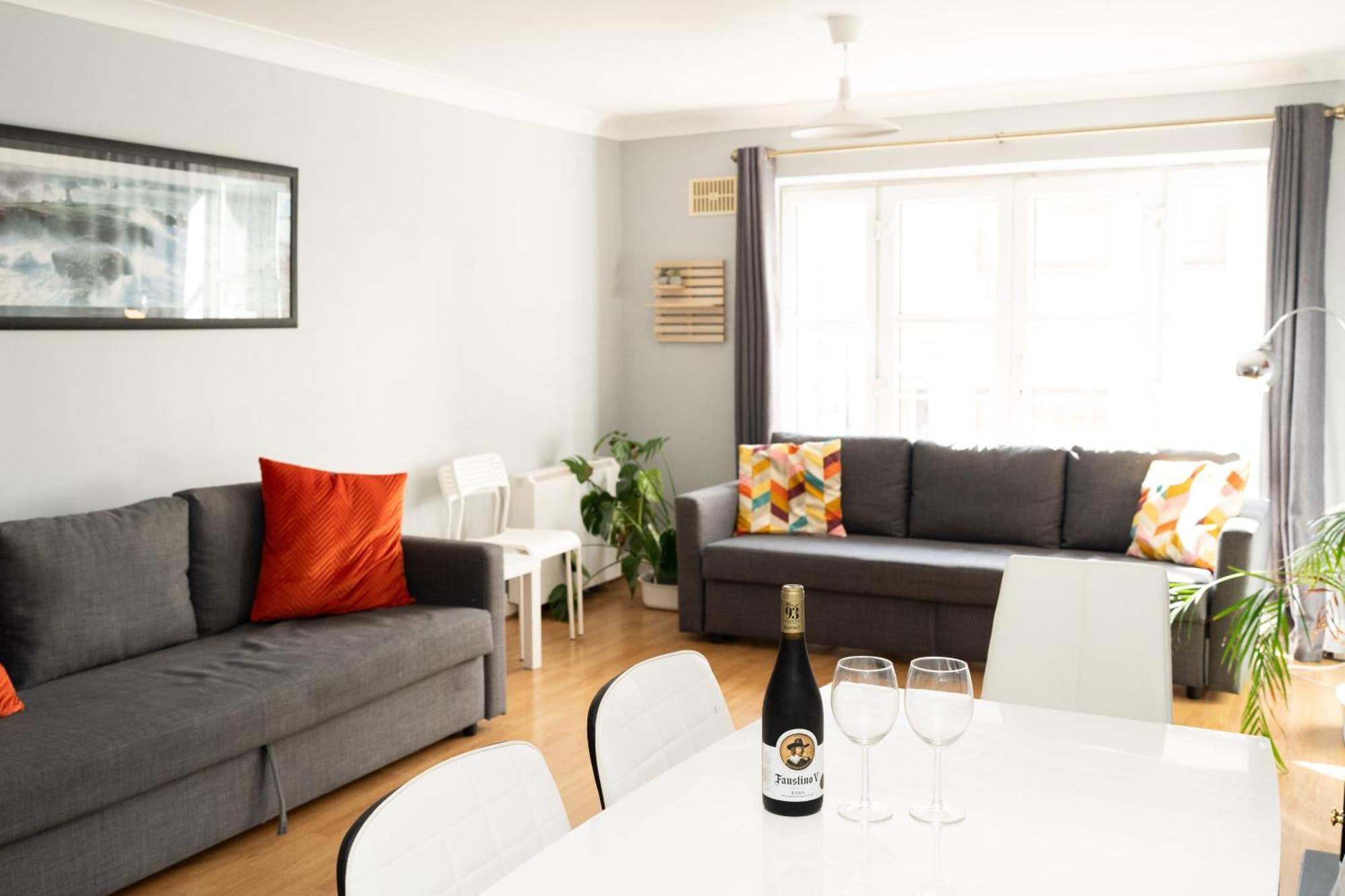 Apartment Spacious Centre - O'connell Street Area *