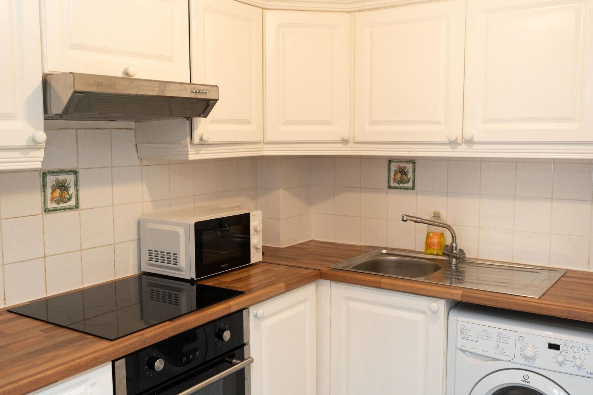 Apartment Spacious Centre - O'connell Street Area Dublin