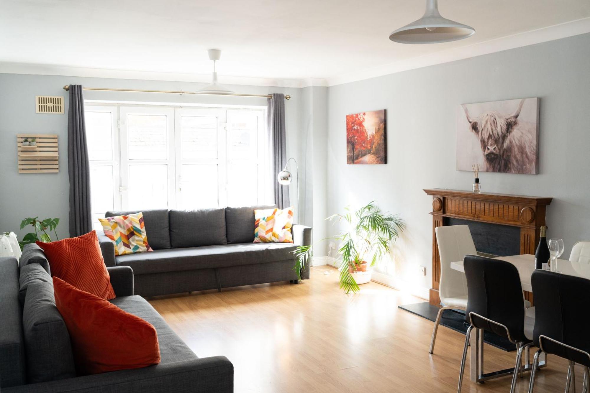 Spacious Centre - O'connell Street Area Dublin