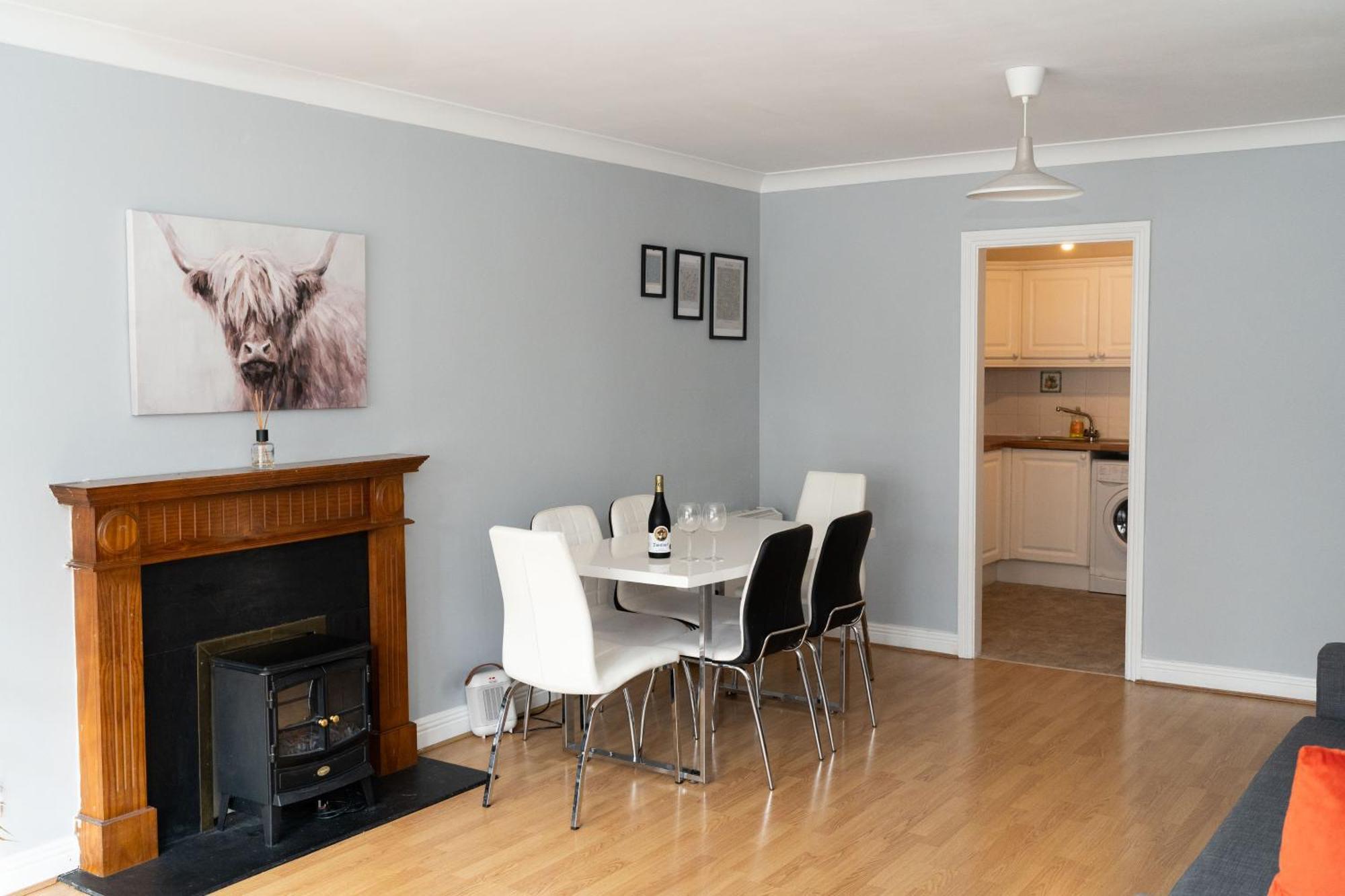 Apartment Spacious Centre - O'connell Street Area *