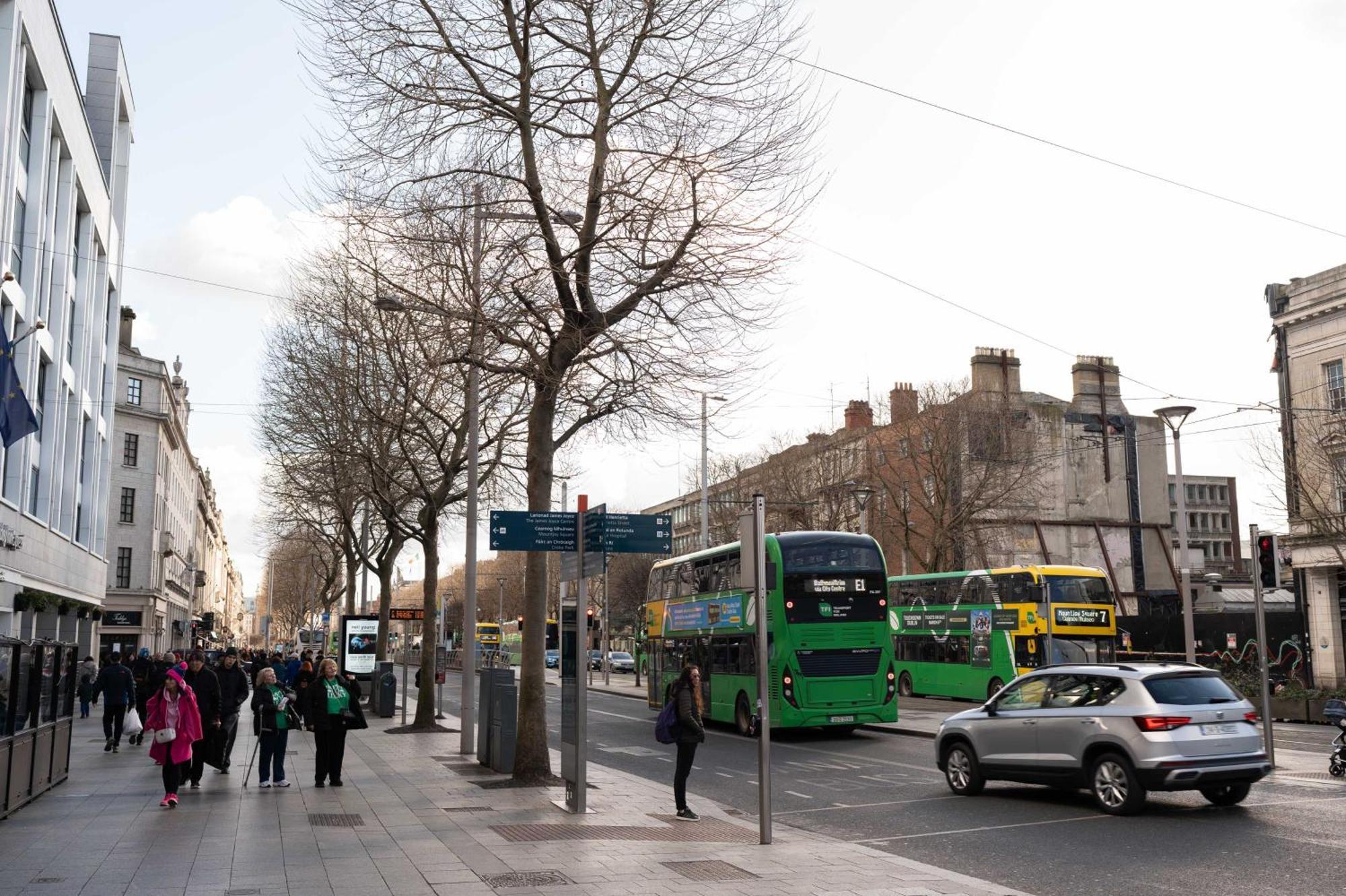 Spacious Centre - O'connell Street Area * Dublin