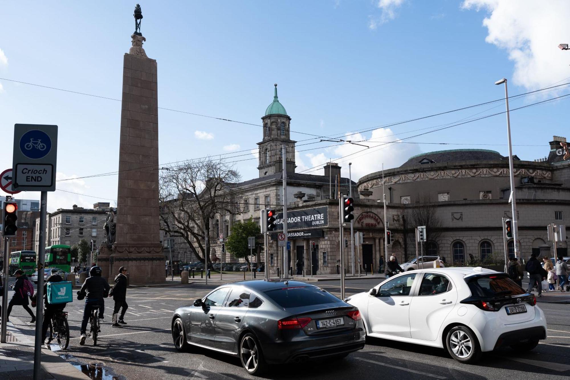 Spacious Centre - O'connell Street Area